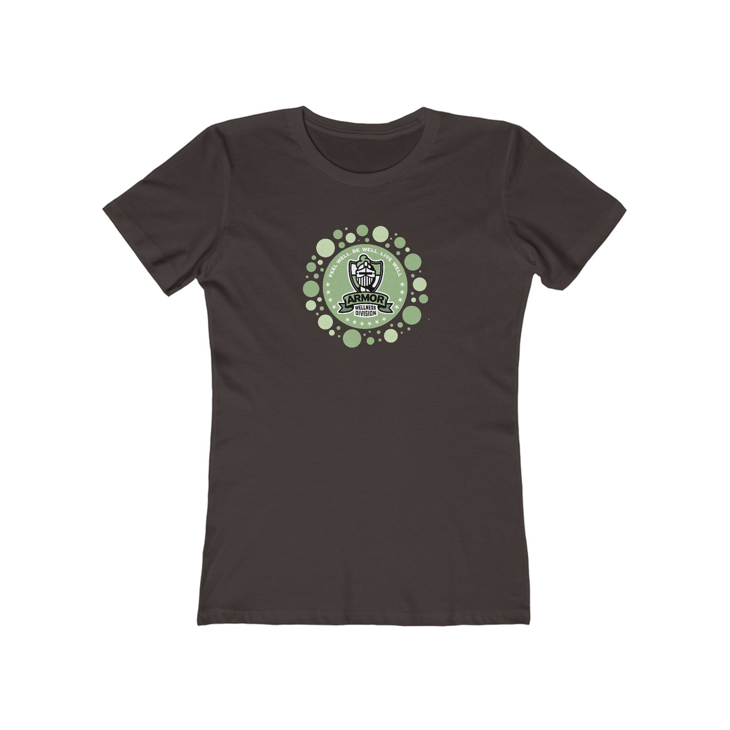 ARMOR YOGA Boyfriend Tee for Women