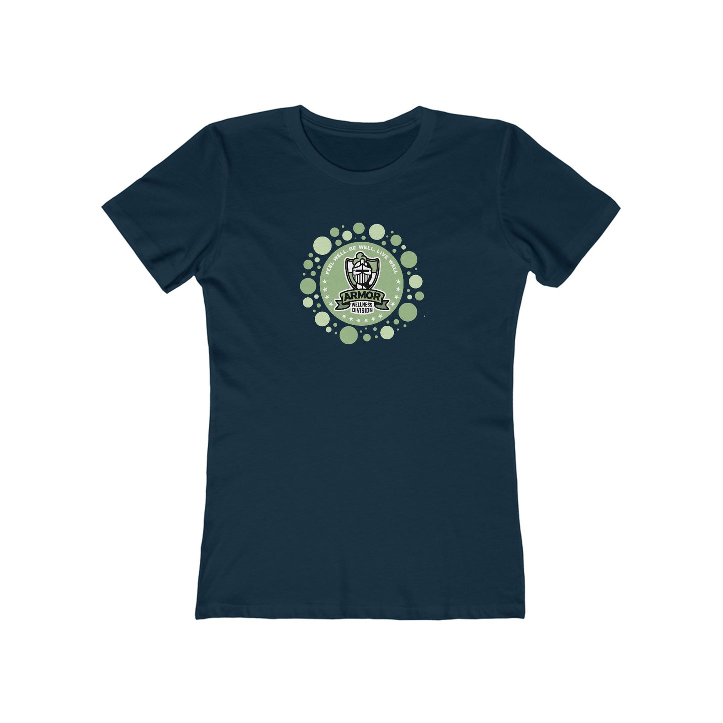 ARMOR YOGA Boyfriend Tee for Women