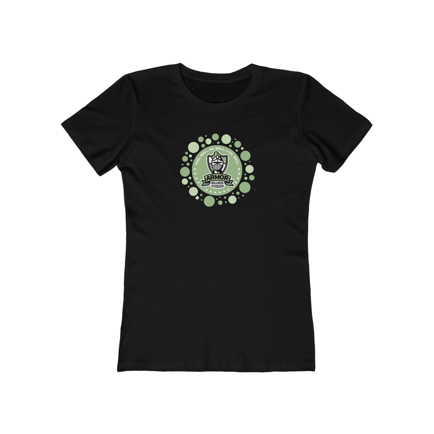 ARMOR YOGA Boyfriend Tee for Women
