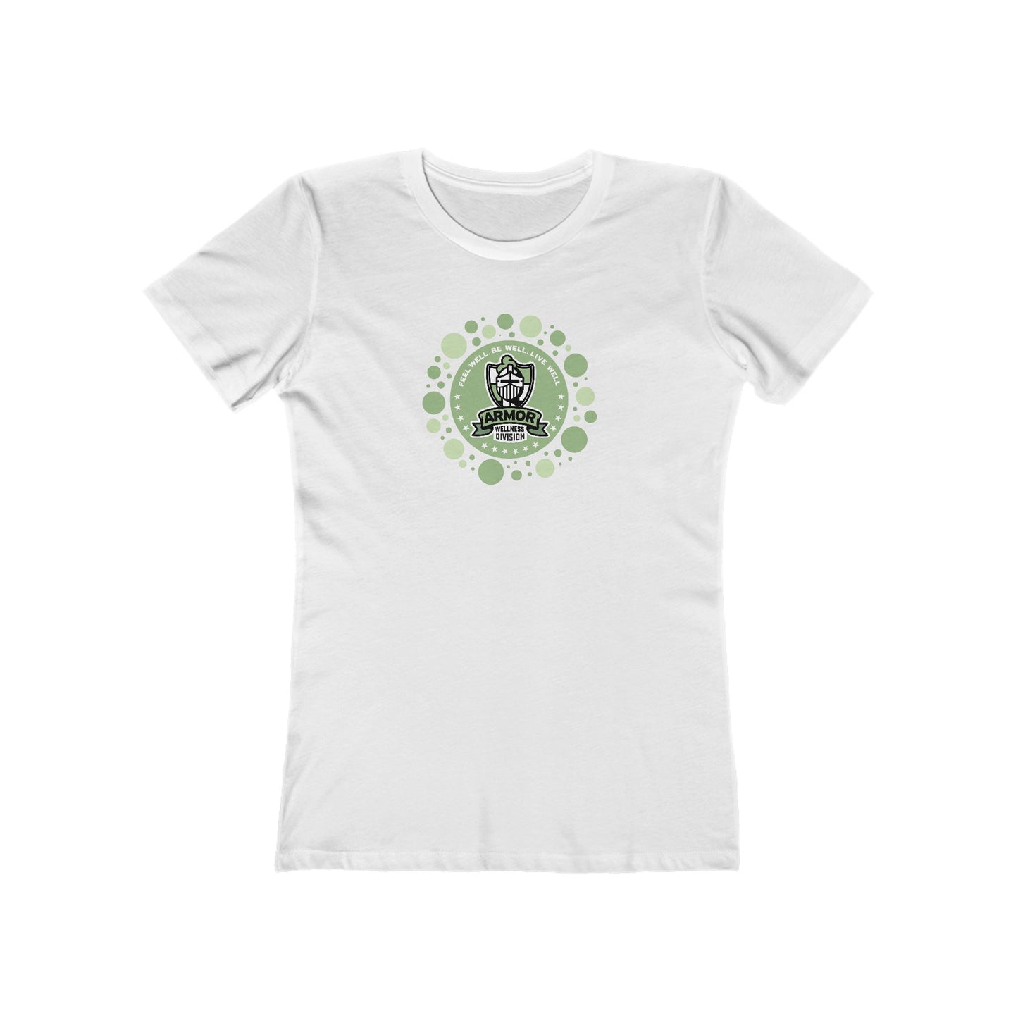 ARMOR YOGA Boyfriend Tee for Women