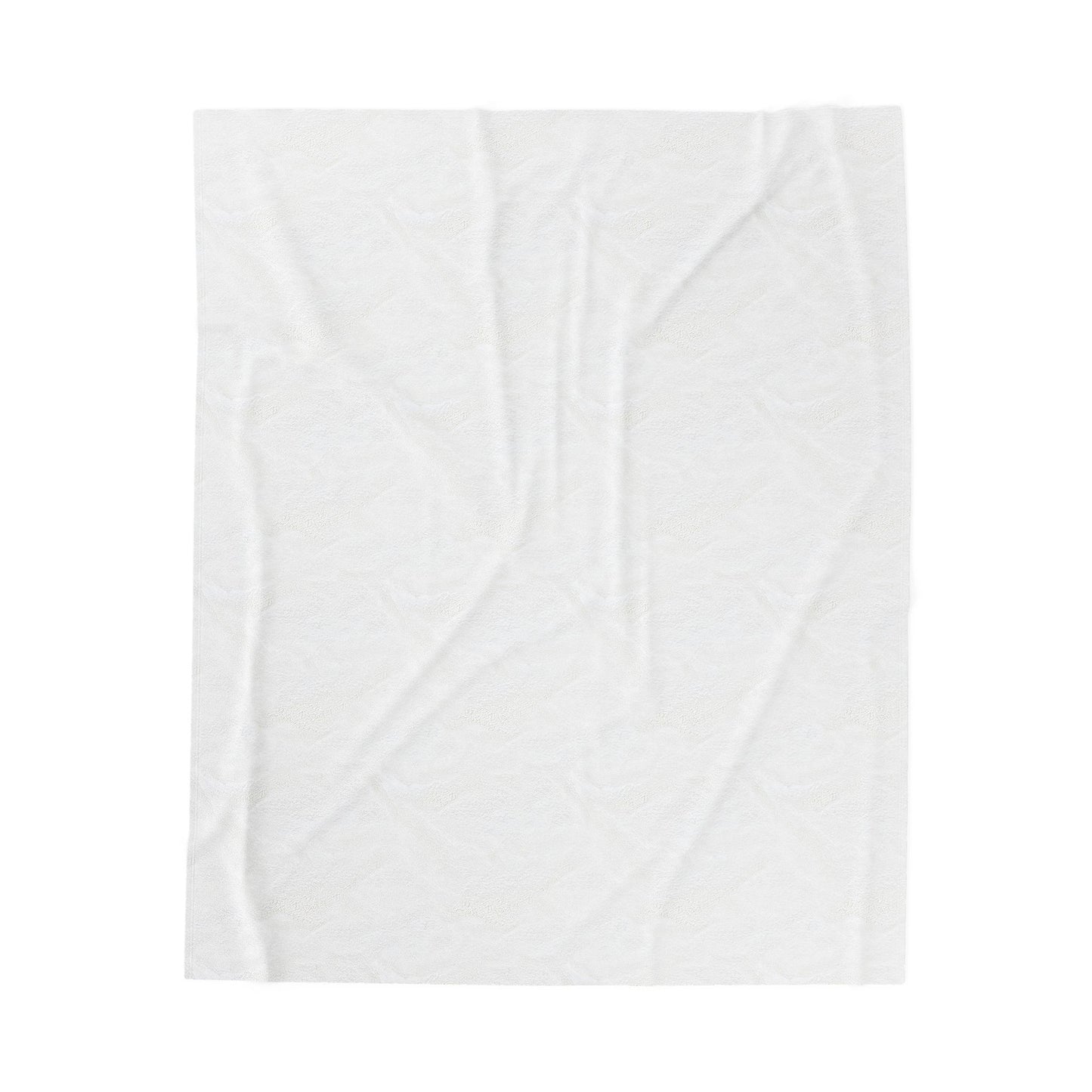 MICHIGAN MADE Velveteen Plush Blanket