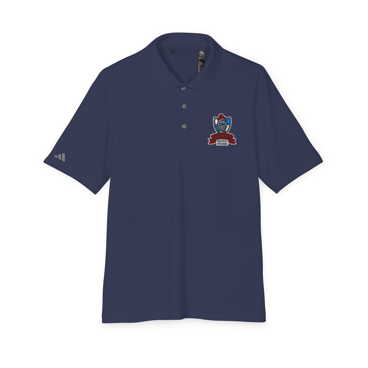 ARMOR LOGO adidas Unisex Performance Polo