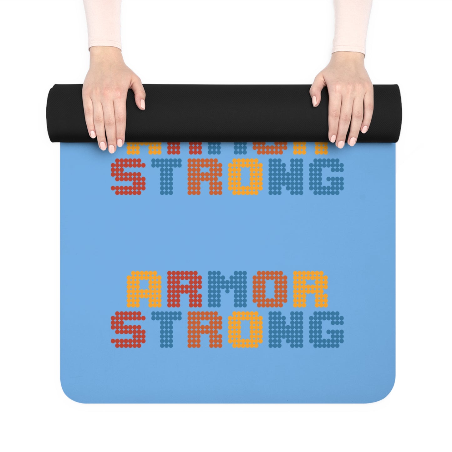 ARMOR Strong Yoga Mat