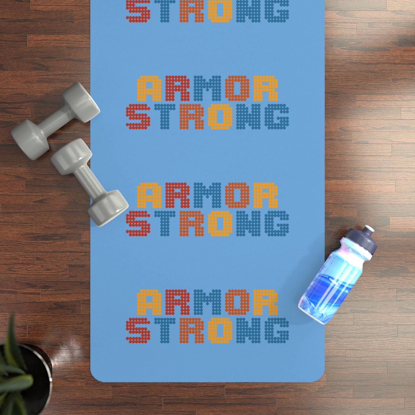 ARMOR Strong Yoga Mat