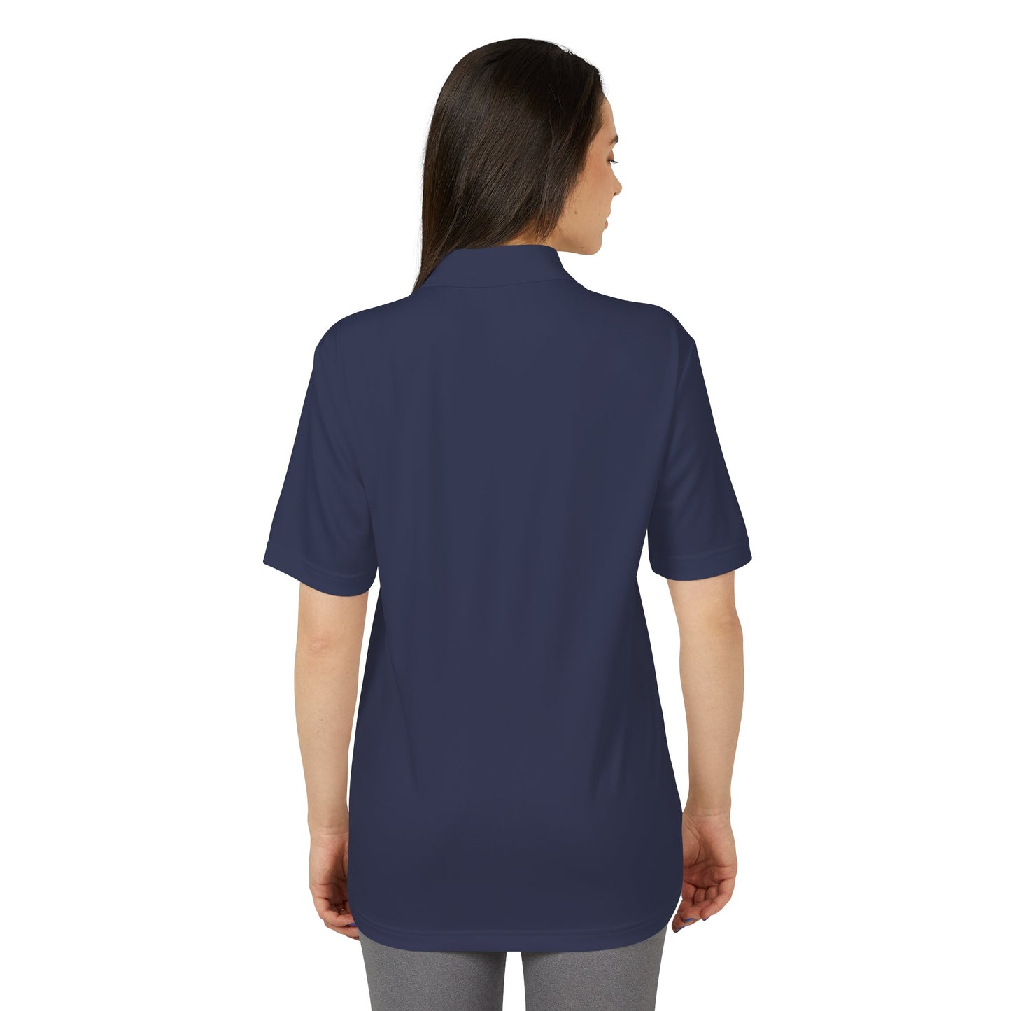 ARMOR LOGO adidas Unisex Performance Polo