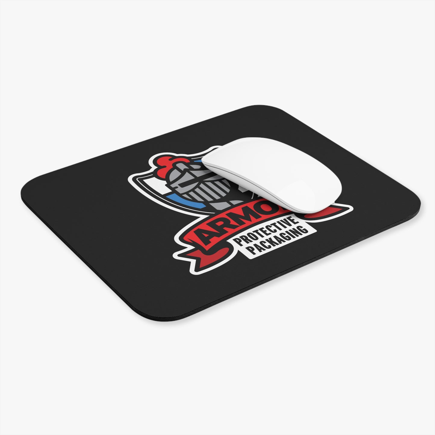 ARMOR Mouse Pad Traditional Logo
