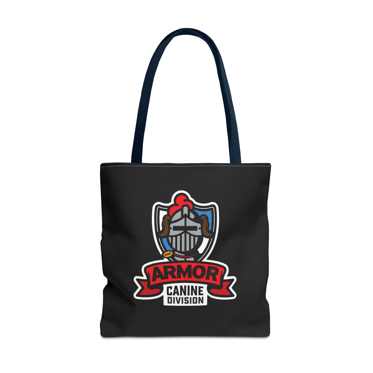 ARMOR CANINE Tote Bag