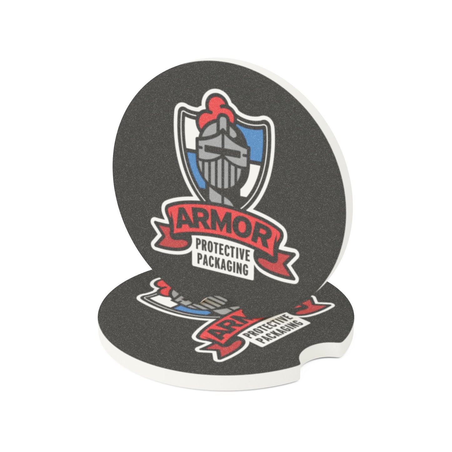 Soapstone Car Coaster