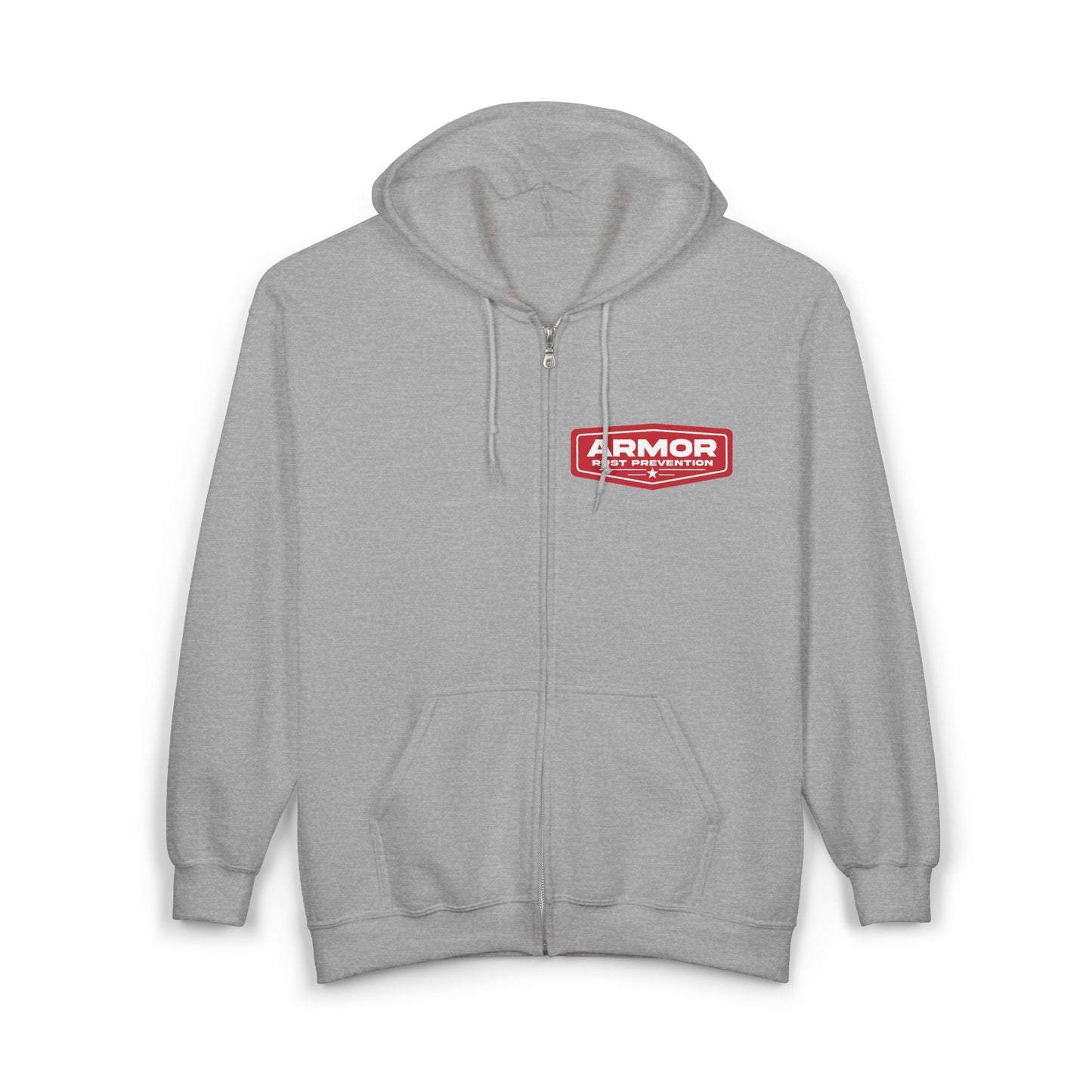 ARMOR Hoodie Available up to 3XL