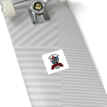 Square Stickers, Indoor\Outdoor