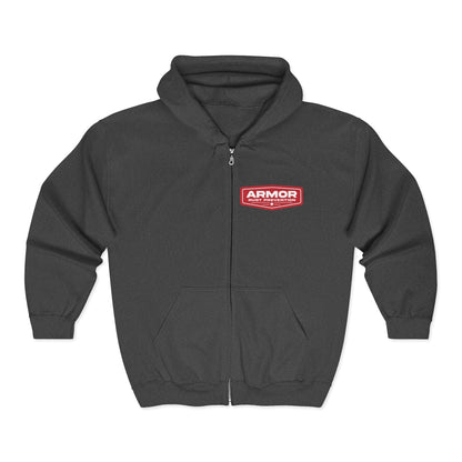 ARMOR Hoodie Available up to 3XL