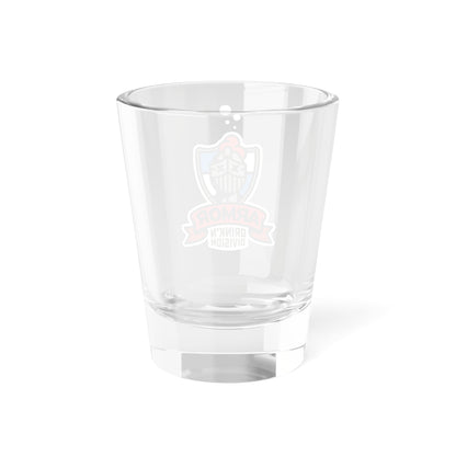 ARMOR Shot Glass, 1.5oz