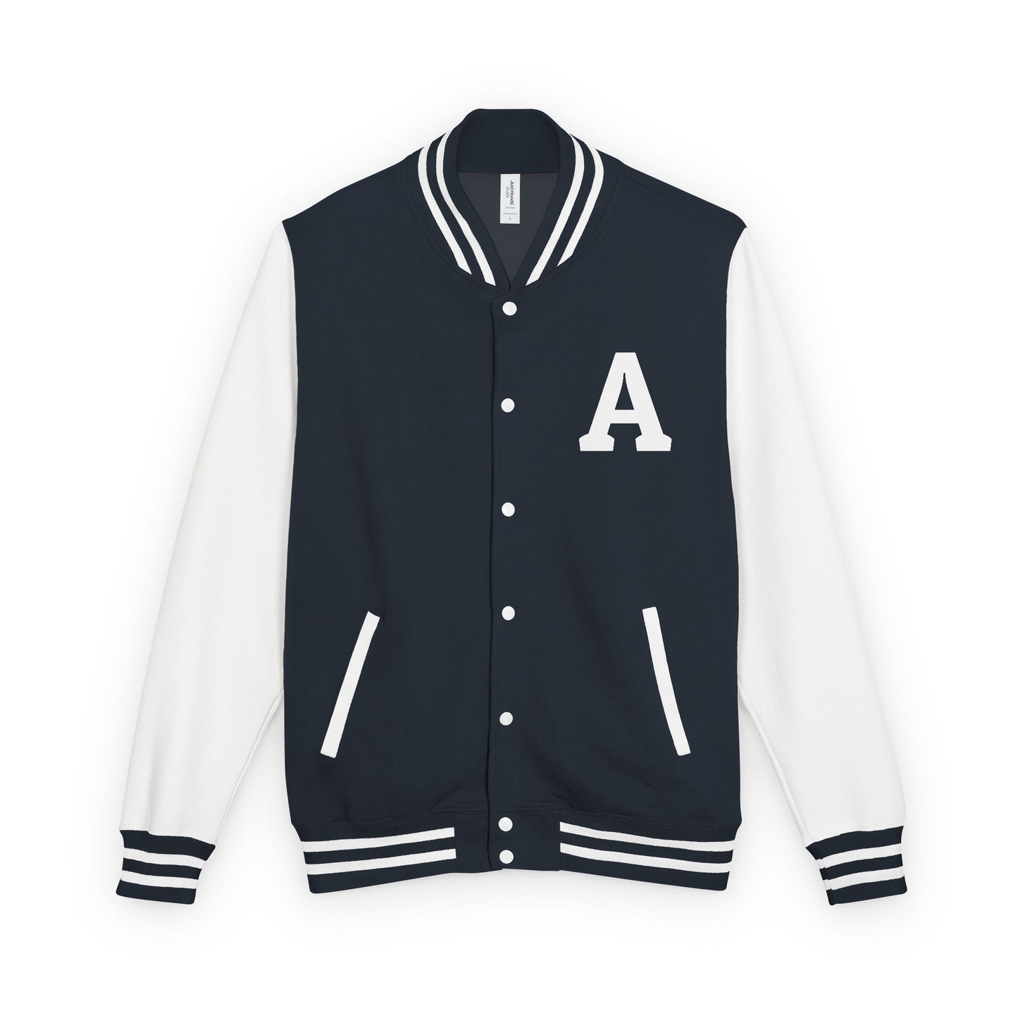 ARMOR Unisex Heavyweight Letterman Jacket
