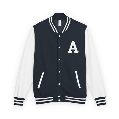 ARMOR Unisex Heavyweight Letterman Jacket