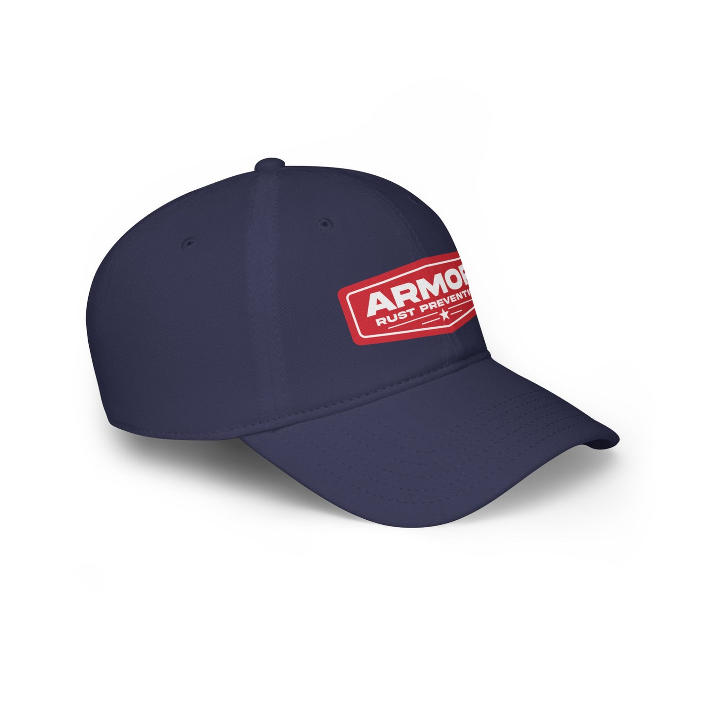 ARMOR CONSUMER LOGO NOT EMBROIDERED Low Profile Baseball Cap