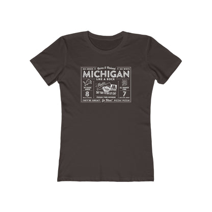 ARMOR MI MADE Boyfriend Tee for Women