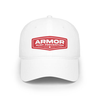 ARMOR CONSUMER LOGO NOT EMBROIDERED Low Profile Baseball Cap