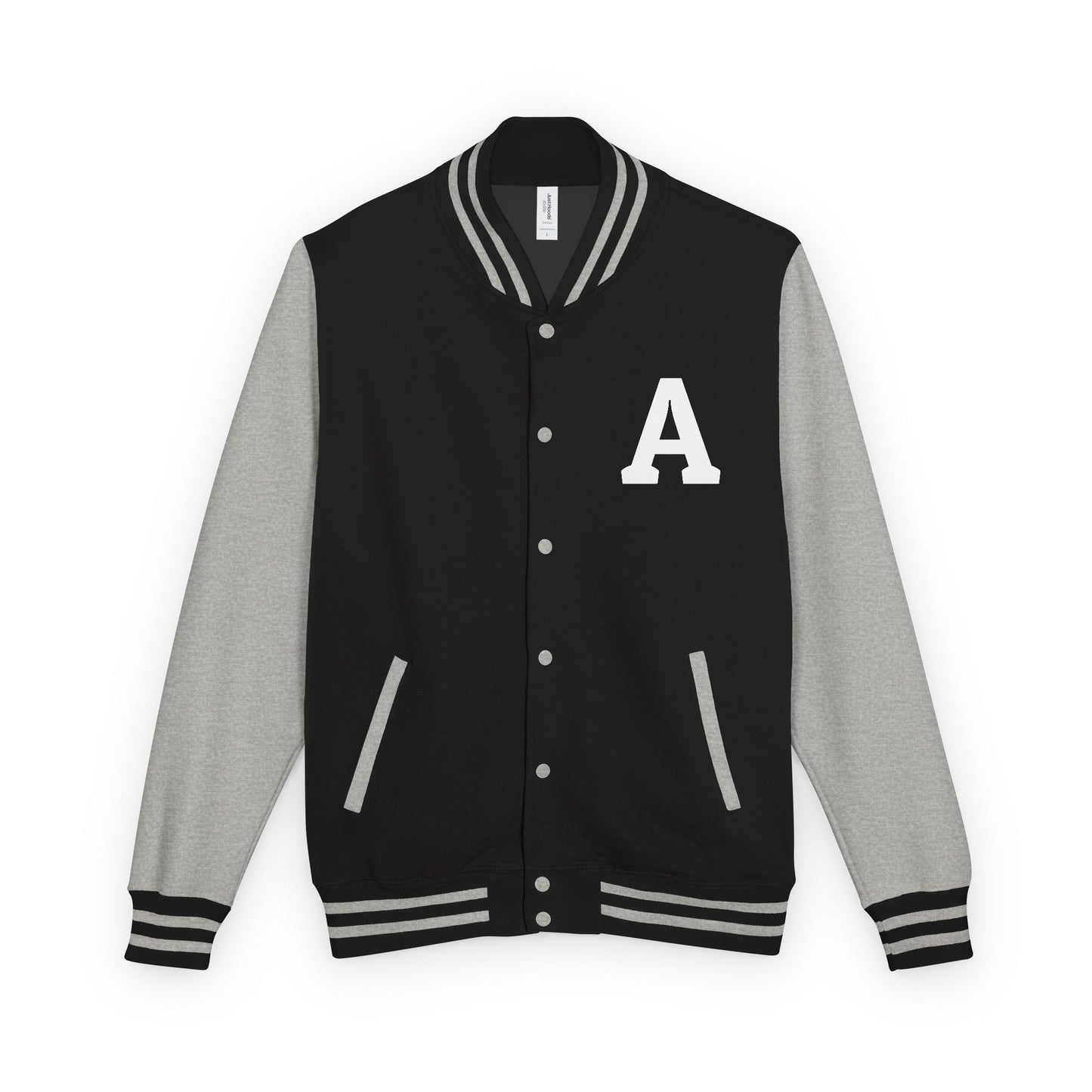 ARMOR Unisex Heavyweight Letterman Jacket