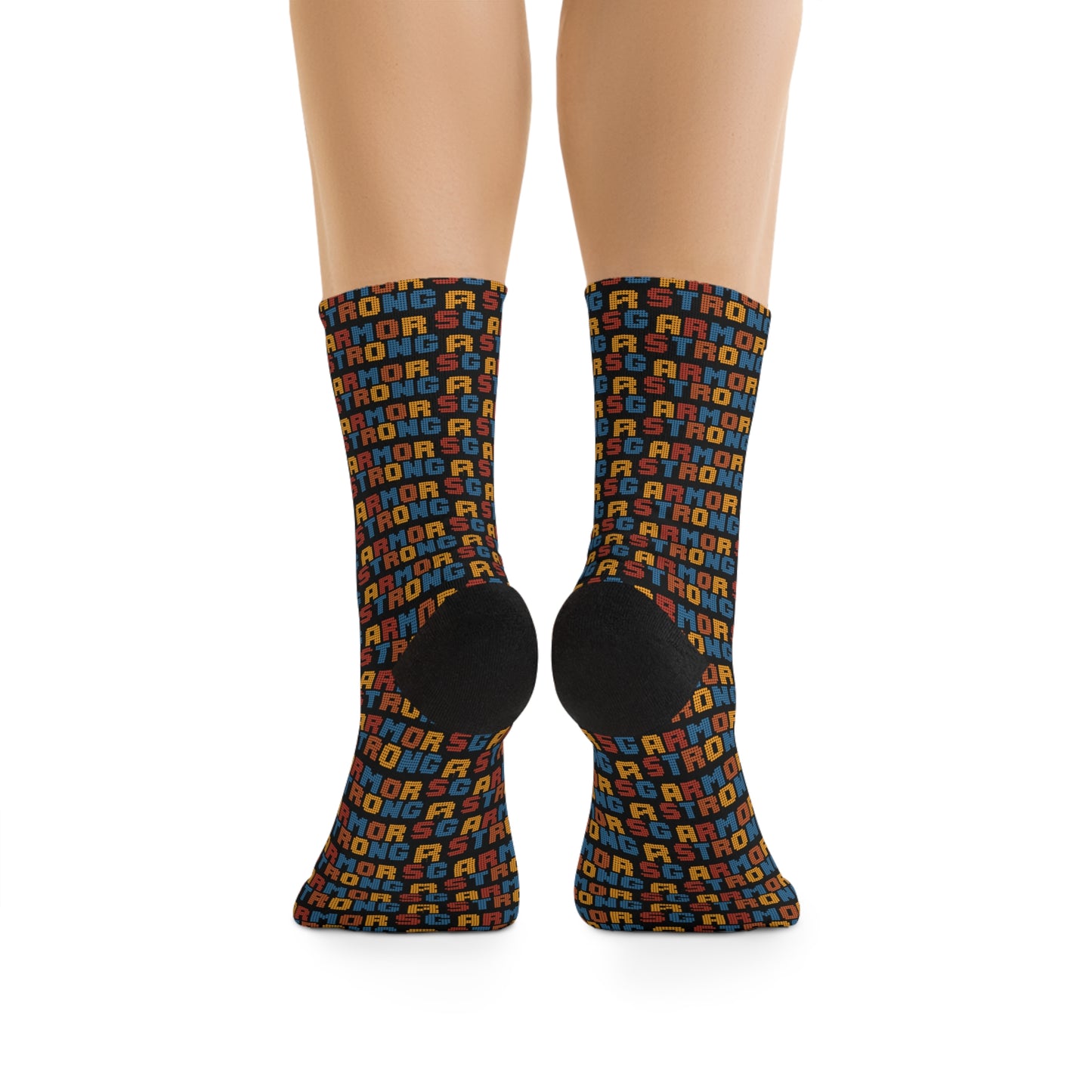 ARMOR STRONG Recycled Poly Socks