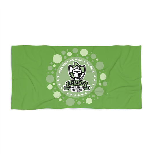 ARMOR GREEN Towel
