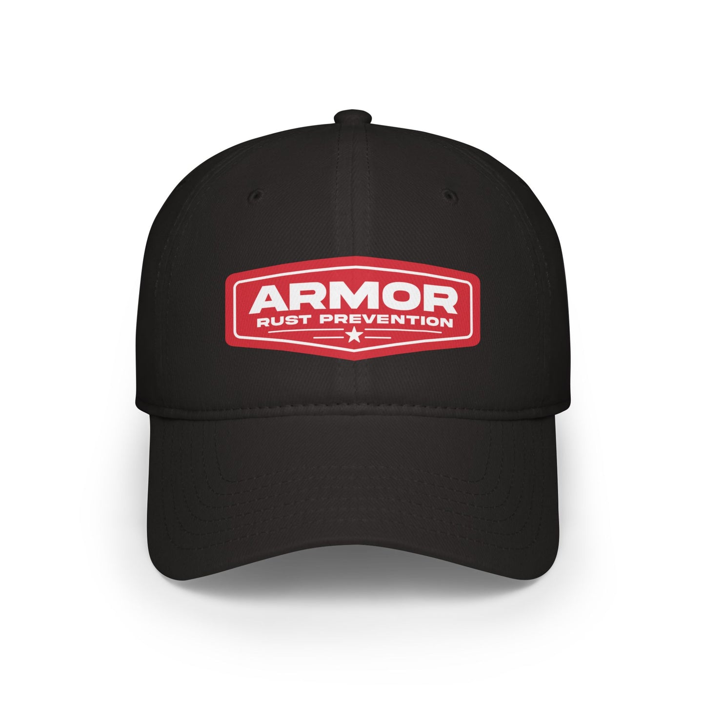 ARMOR CONSUMER LOGO NOT EMBROIDERED Low Profile Baseball Cap