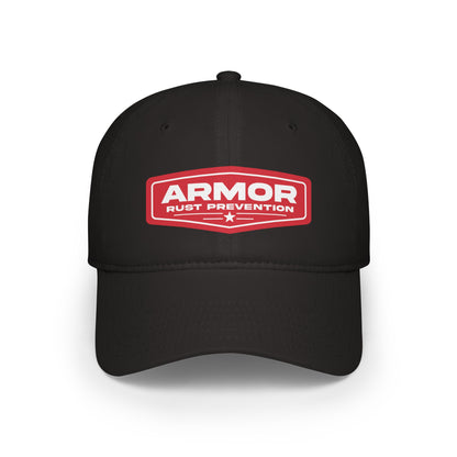 ARMOR CONSUMER LOGO NOT EMBROIDERED Low Profile Baseball Cap