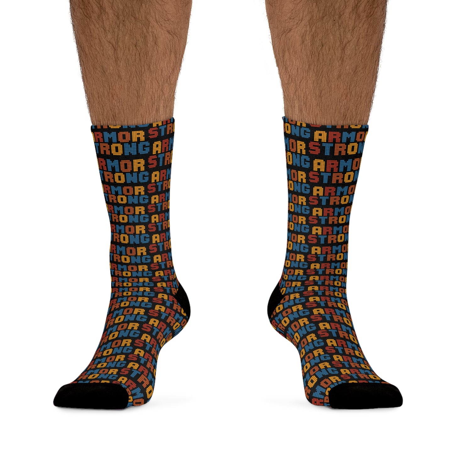 ARMOR STRONG Recycled Poly Socks