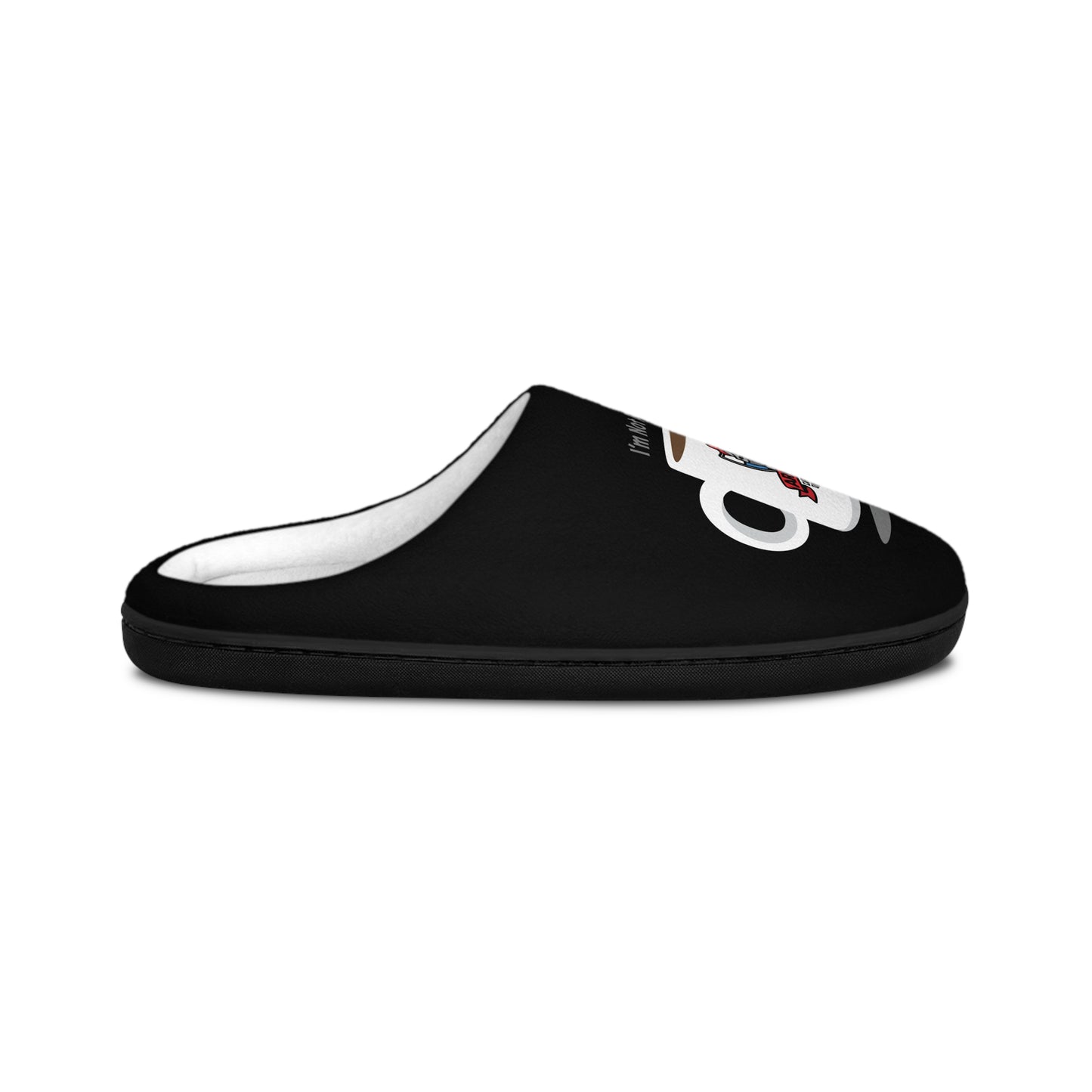 ARMOR Men's Indoor Slippers
