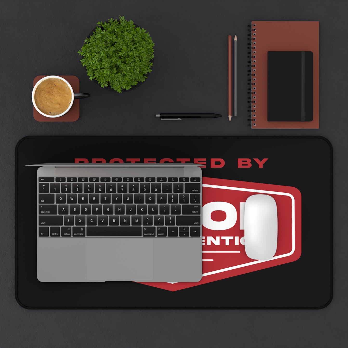ARMOR Desk Mat