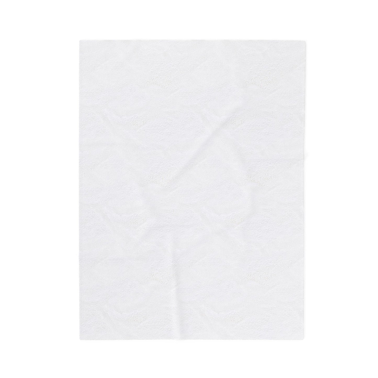 MICHIGAN MADE Velveteen Plush Blanket