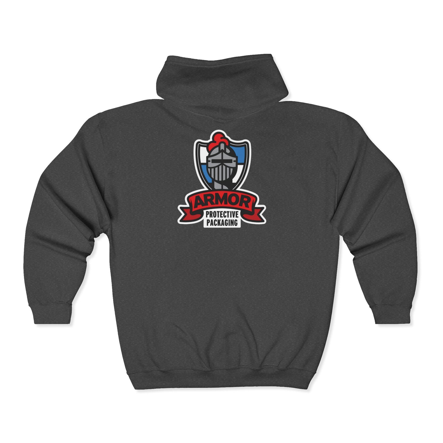 ARMOR Hoodie Available up to 3XL