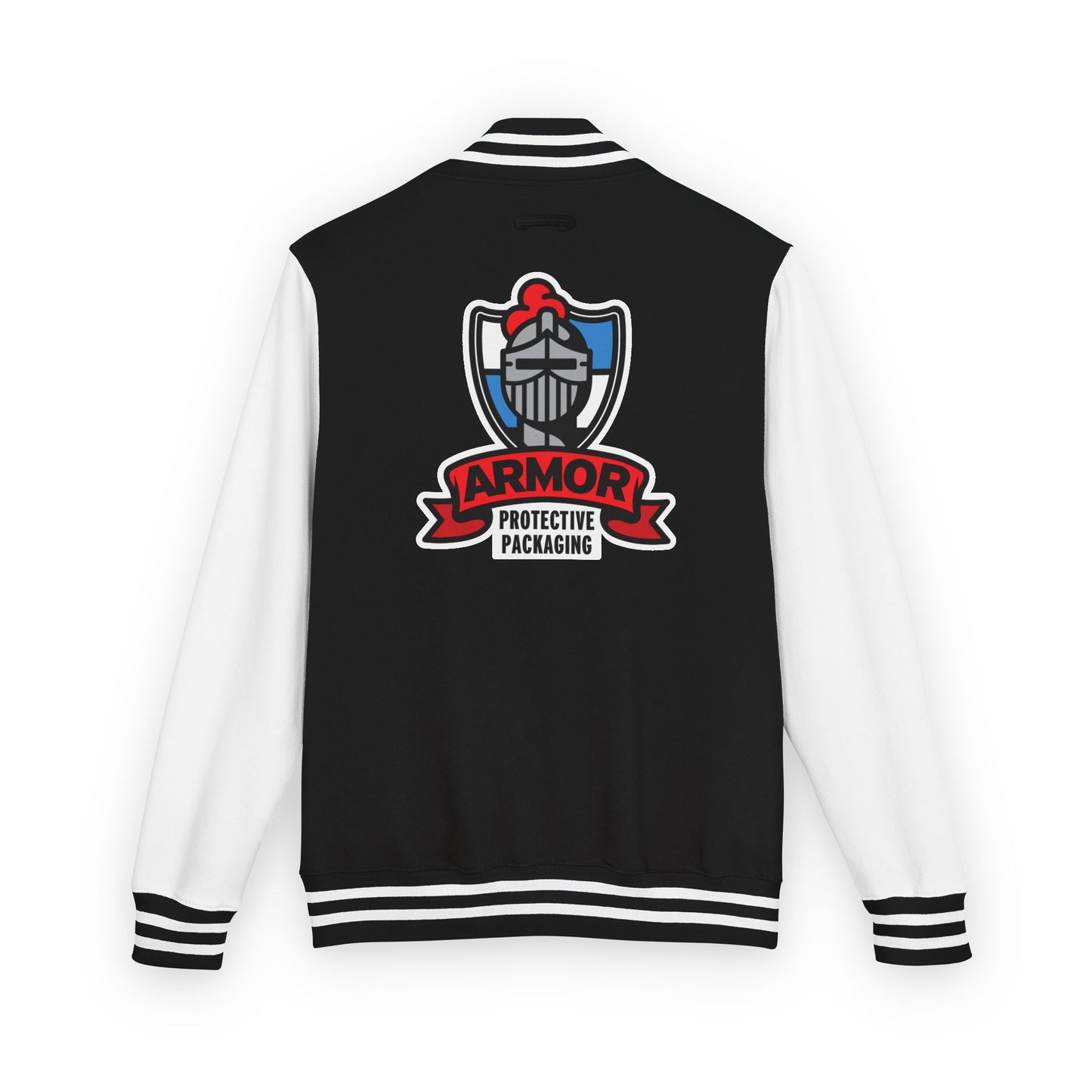 ARMOR Unisex Heavyweight Letterman Jacket