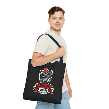 ARMOR CANINE Tote Bag