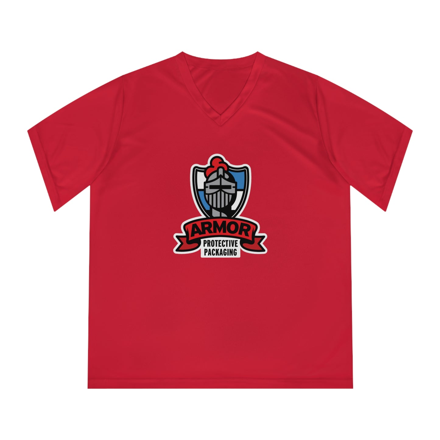 ARMOR Women's V-Neck T-Shirt