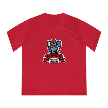 ARMOR Women's V-Neck T-Shirt