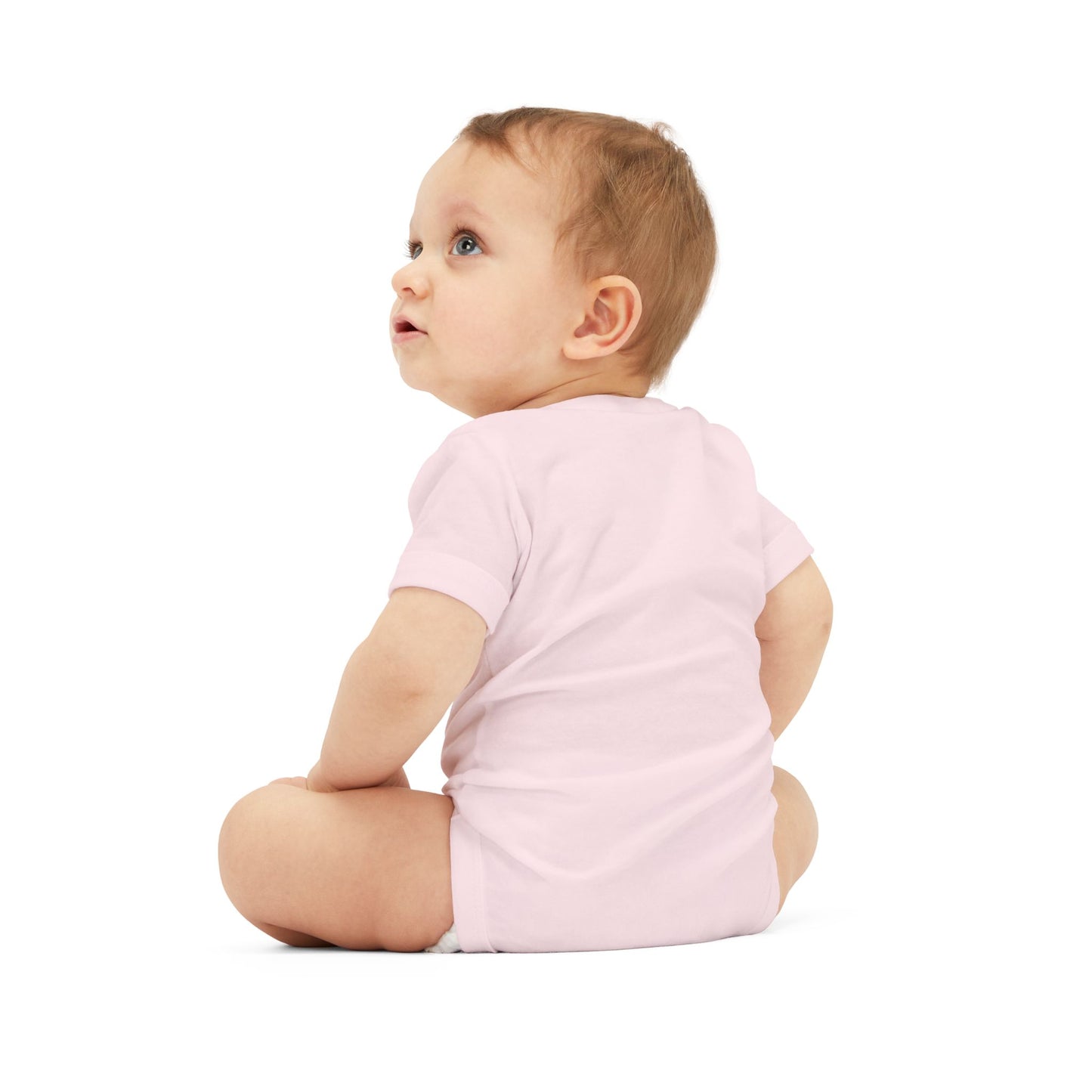 ARMOR - GIRL Infant Jersey One Piece