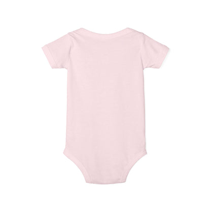 ARMOR - GIRL Infant Jersey One Piece