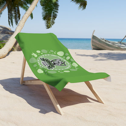 ARMOR GREEN Towel