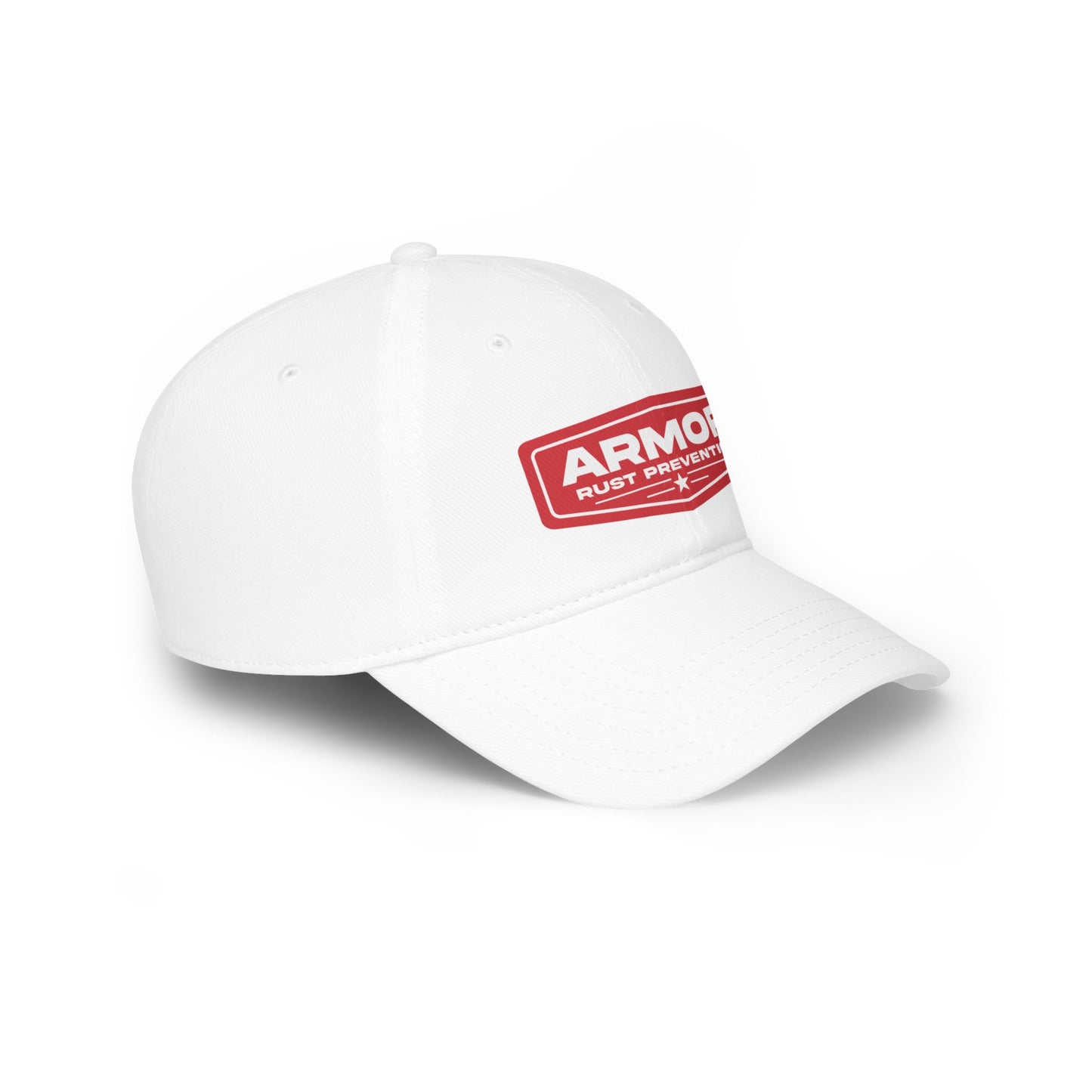 ARMOR CONSUMER LOGO NOT EMBROIDERED Low Profile Baseball Cap