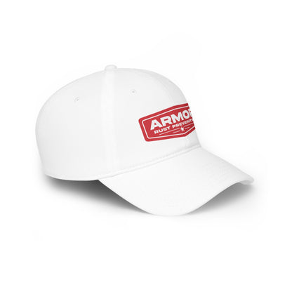 ARMOR CONSUMER LOGO NOT EMBROIDERED Low Profile Baseball Cap