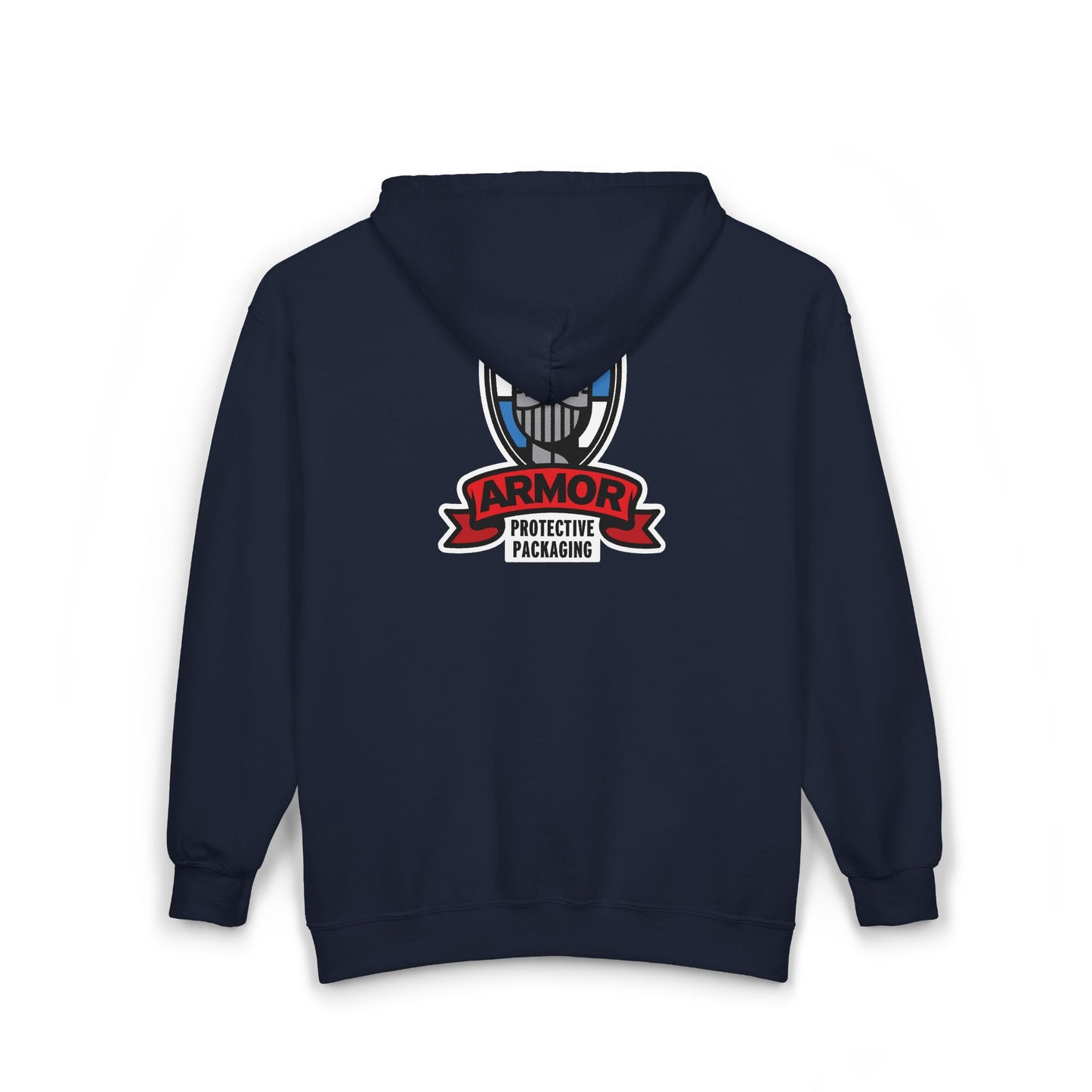 ARMOR Hoodie Available up to 3XL