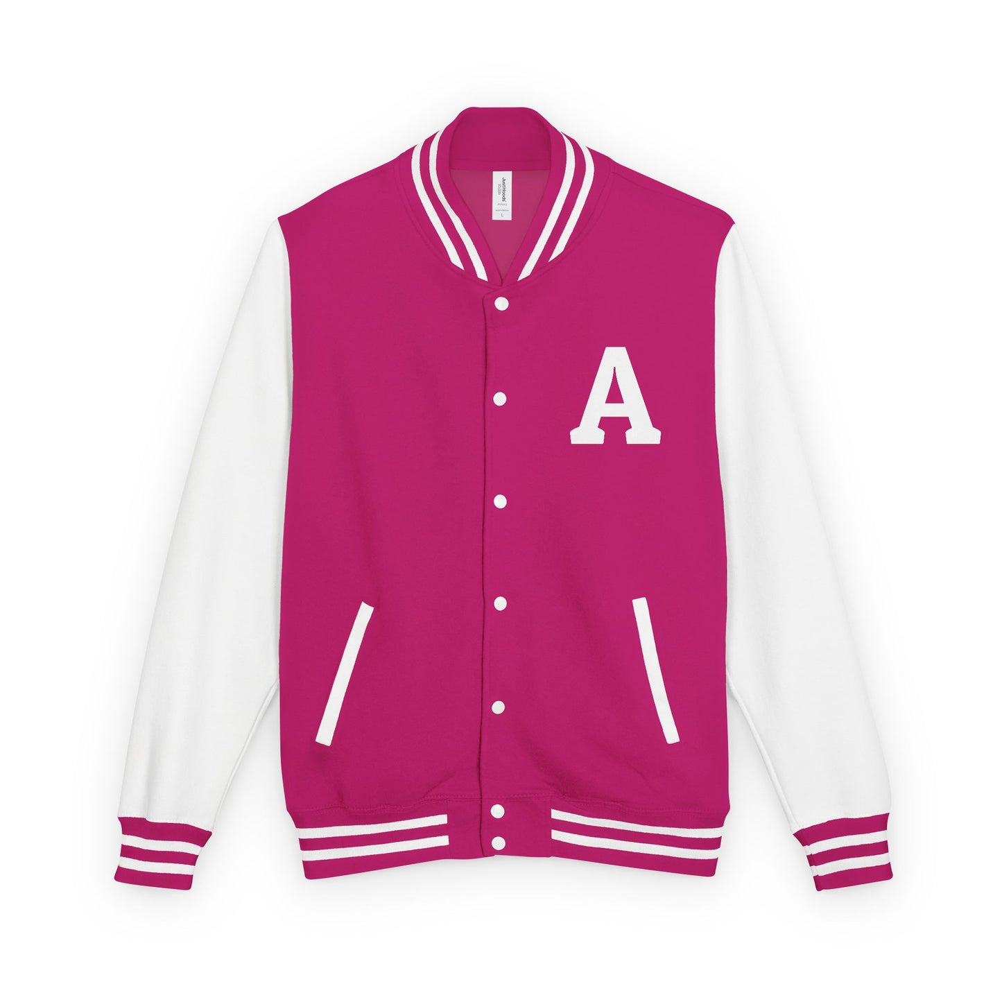 ARMOR Unisex Heavyweight Letterman Jacket