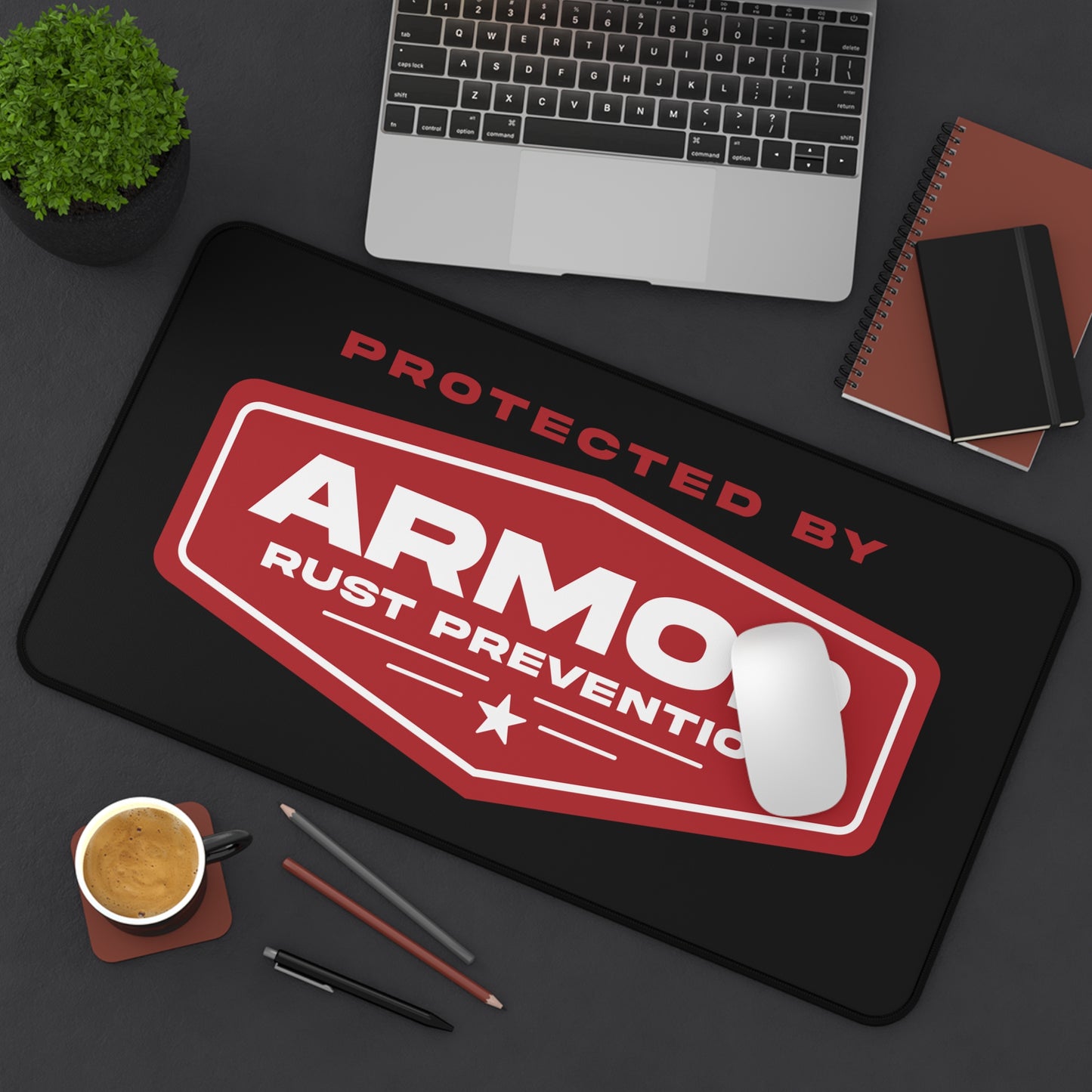 ARMOR Desk Mat