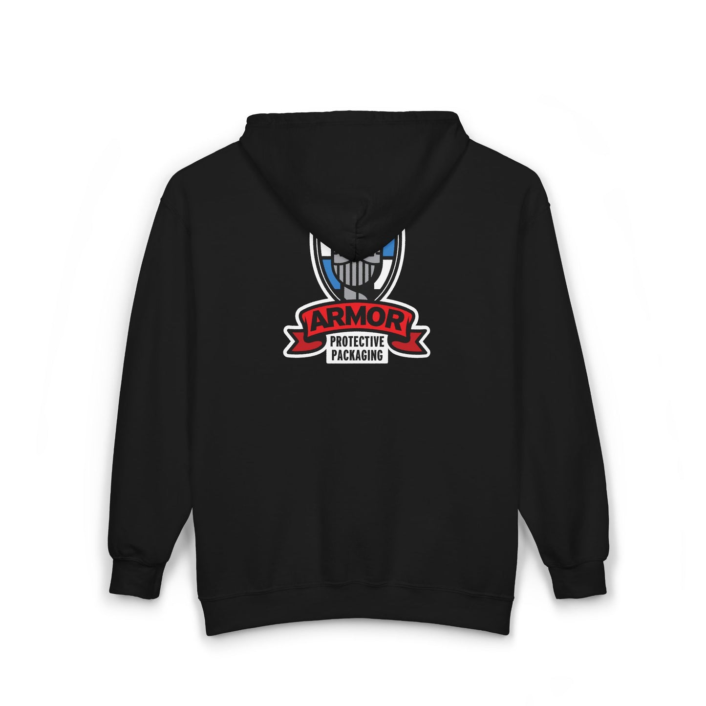 ARMOR Hoodie Available up to 3XL