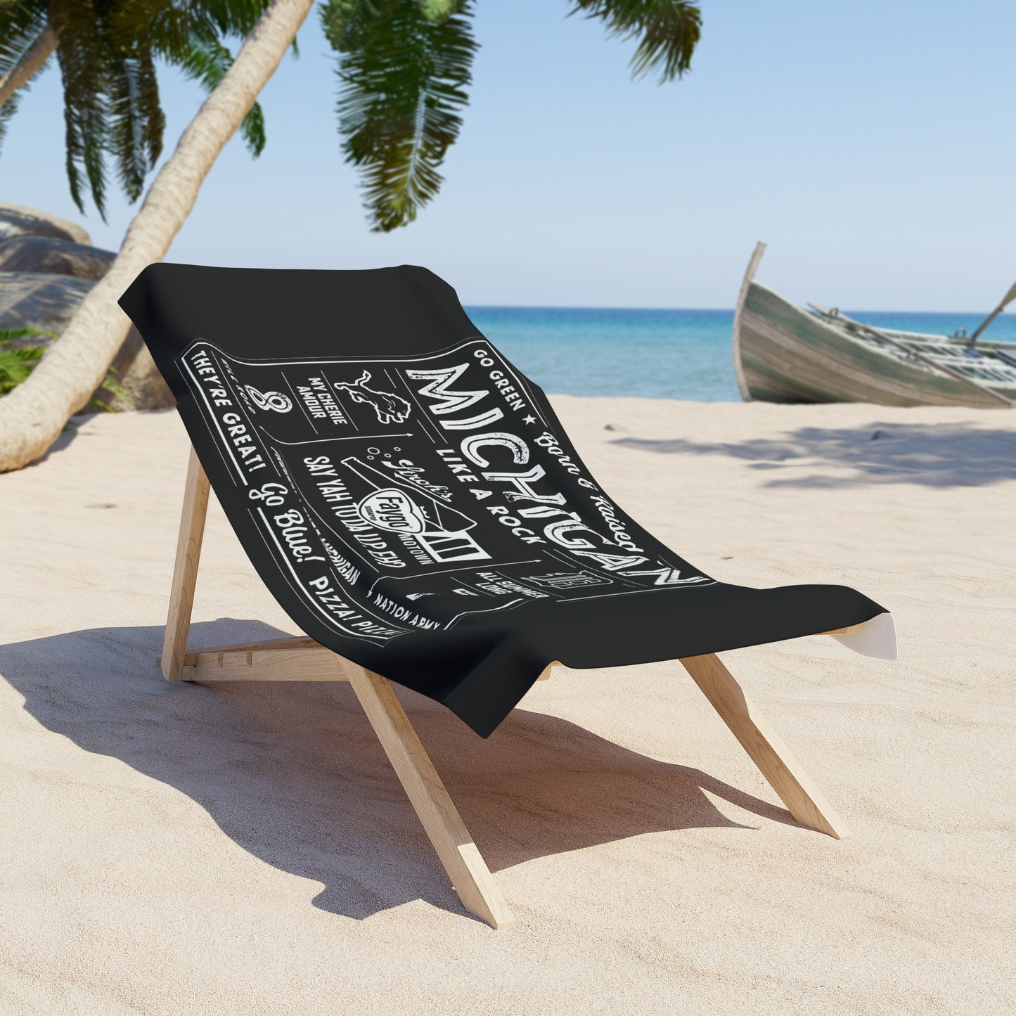 ARMOR MI MADE Towel
