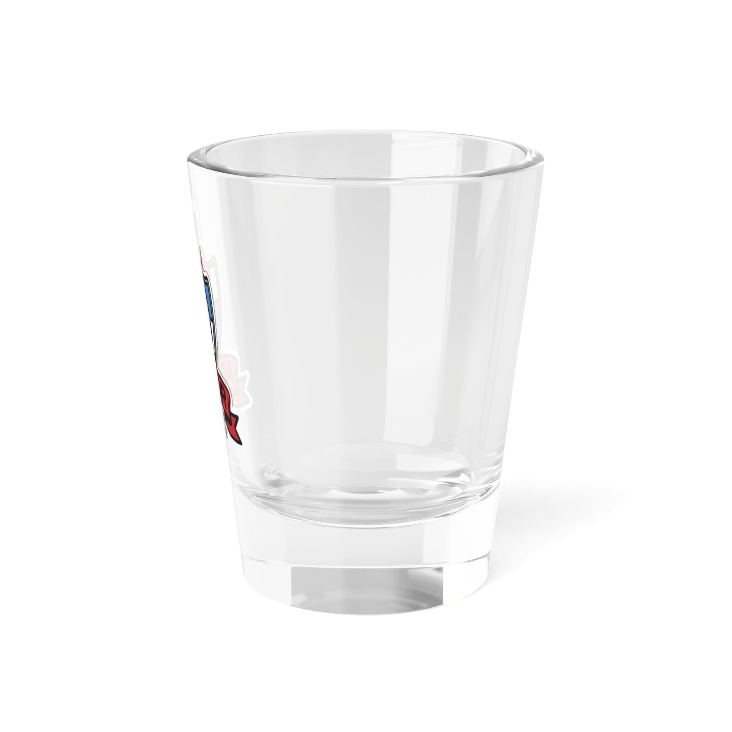 ARMOR Shot Glass, 1.5oz