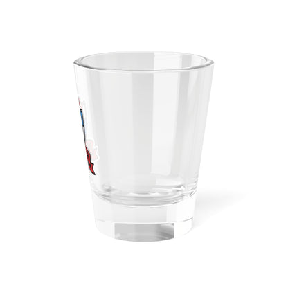 ARMOR Shot Glass, 1.5oz