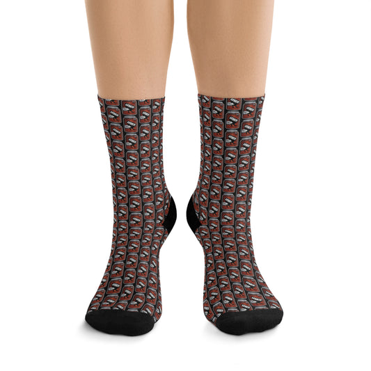 ARMOR BEER CAN Recycled Poly Socks