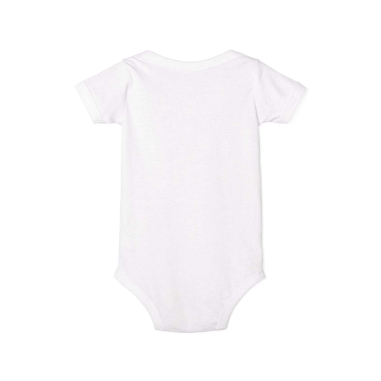 ARMOR - GIRL Infant Jersey One Piece