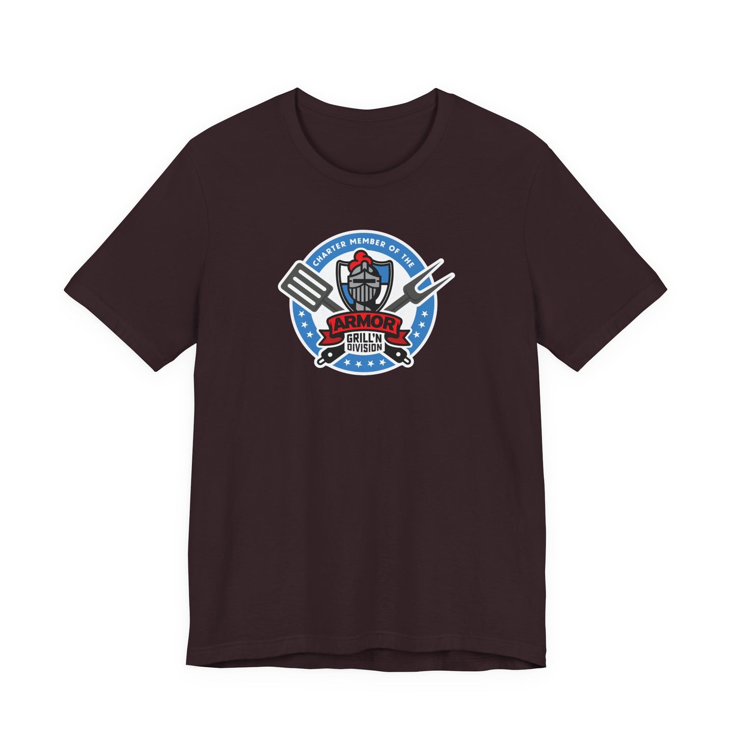 ARMOR GRILLIN Short Sleeve Tee